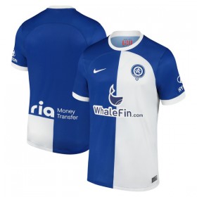Atlético Madrid Nike Fotbollströjor 120th Anniversary 22-23 Kortärmad